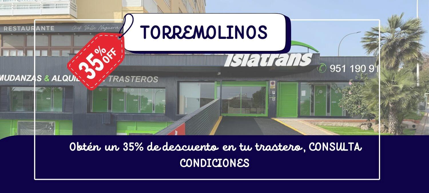 Islatrans Mudanzas, Trasteros & Guardamuebles