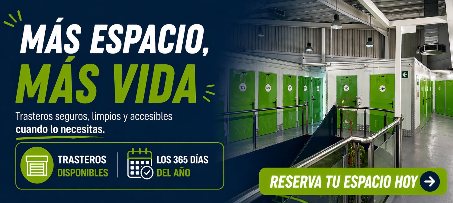 Islatrans Mudanzas, Trasteros & Guardamuebles