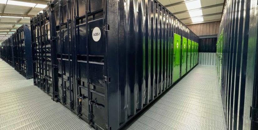 Alquiler de Mini Almacén 