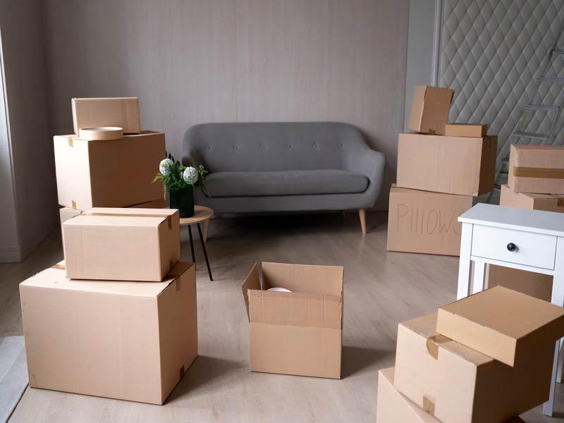 ¿Cómo debo preparar mi hogar antes de realizar la mudanza? ¿Cómo debo preparar mi hogar antes de realizar la mudanza?