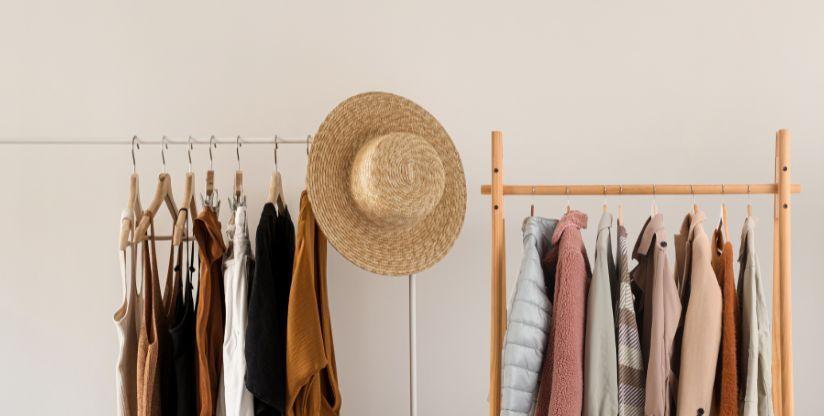 Consejos para almacenar ropa de temporada Consejos para almacenar ropa de temporada