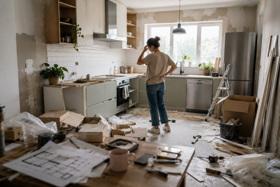 Consejos para reformar su cocina