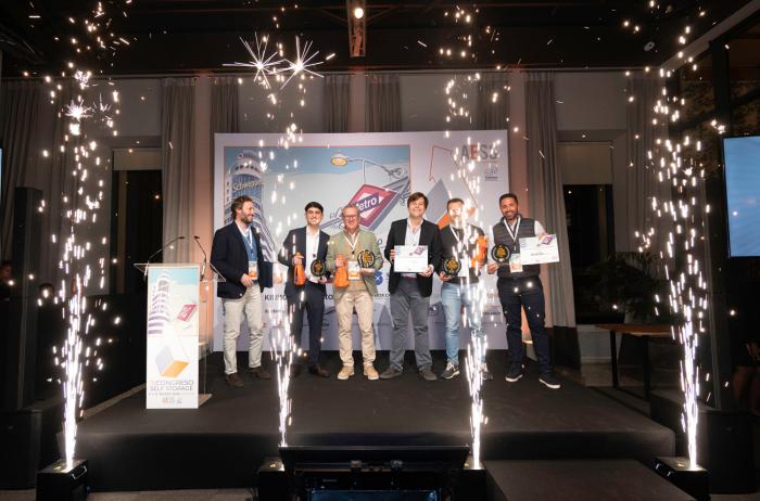 Islatrans gana un premio nacional en la AESS 2026 