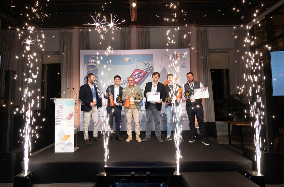 Islatrans gana un premio nacional en la AESS 2026 