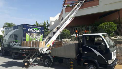 Mudanzas en Vélez Málaga