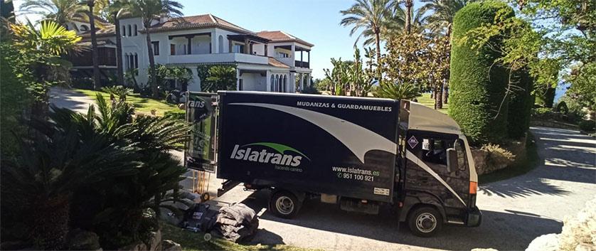 Relocation en Mudanzas Nacionales e Internacionales Relocation en Mudanzas Nacionales e Internacionales