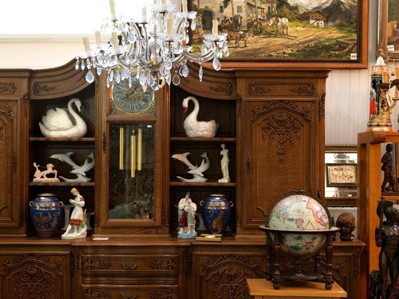 ¿Qué hacer con los muebles antiguos? ¿Qué hacer con los muebles antiguos?