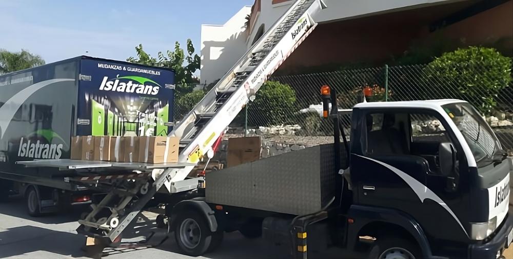 ¿Por qué contratar una empresa de mudanzas?