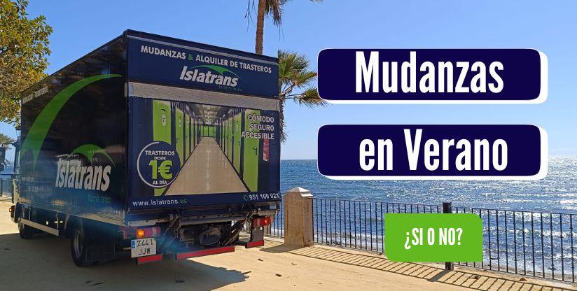 Pros y contras de las mudanzas en verano Pros y contras de las mudanzas en verano