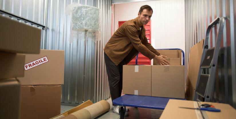 Qué hacer antes de guardar en el trastero? Guía rápida para preparar tus cosas