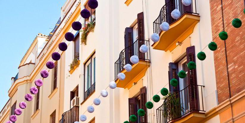 De romerías a ferias: viva la tradición malagueña De romerías a ferias: viva la tradición malagueña