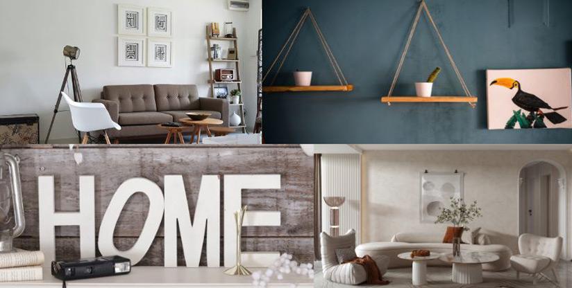 Tendencias de decoración para su hogar Tendencias de decoración para su hogar