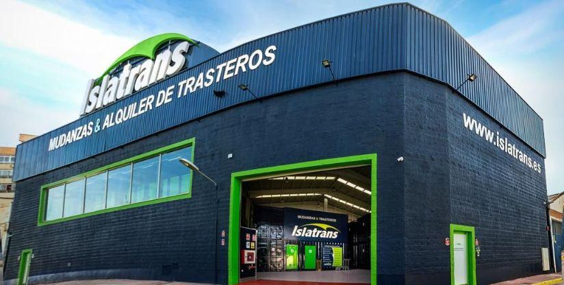 ¡Opte por un trastero pequeño! ¡Opte por un trastero pequeño!