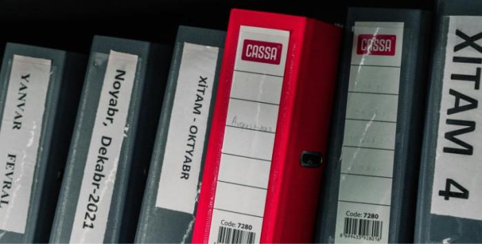 Trasteros para archivos y documentos: consejos para guardarlos