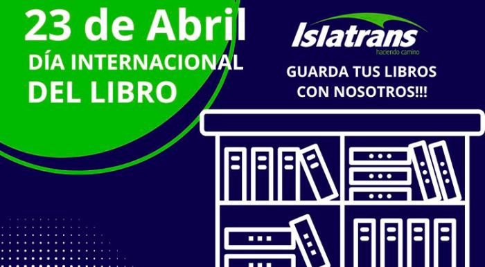 Trasteros para libros: Su biblioteca privada en Islatrans