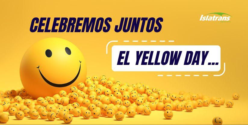 El Yellow Day en Islatrans El Yellow Day en Islatrans