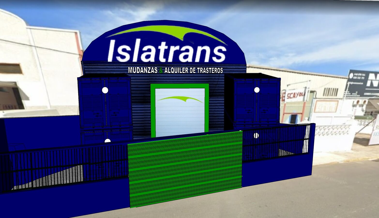 Islatrans slider San Fernando