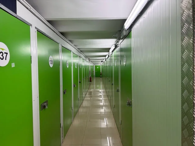 Trasteros en Torremolinos