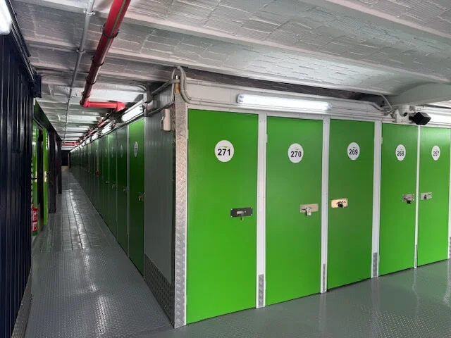 Alquiler de trasteros en Torremolinos