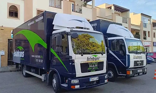 Mudanzas Malaga