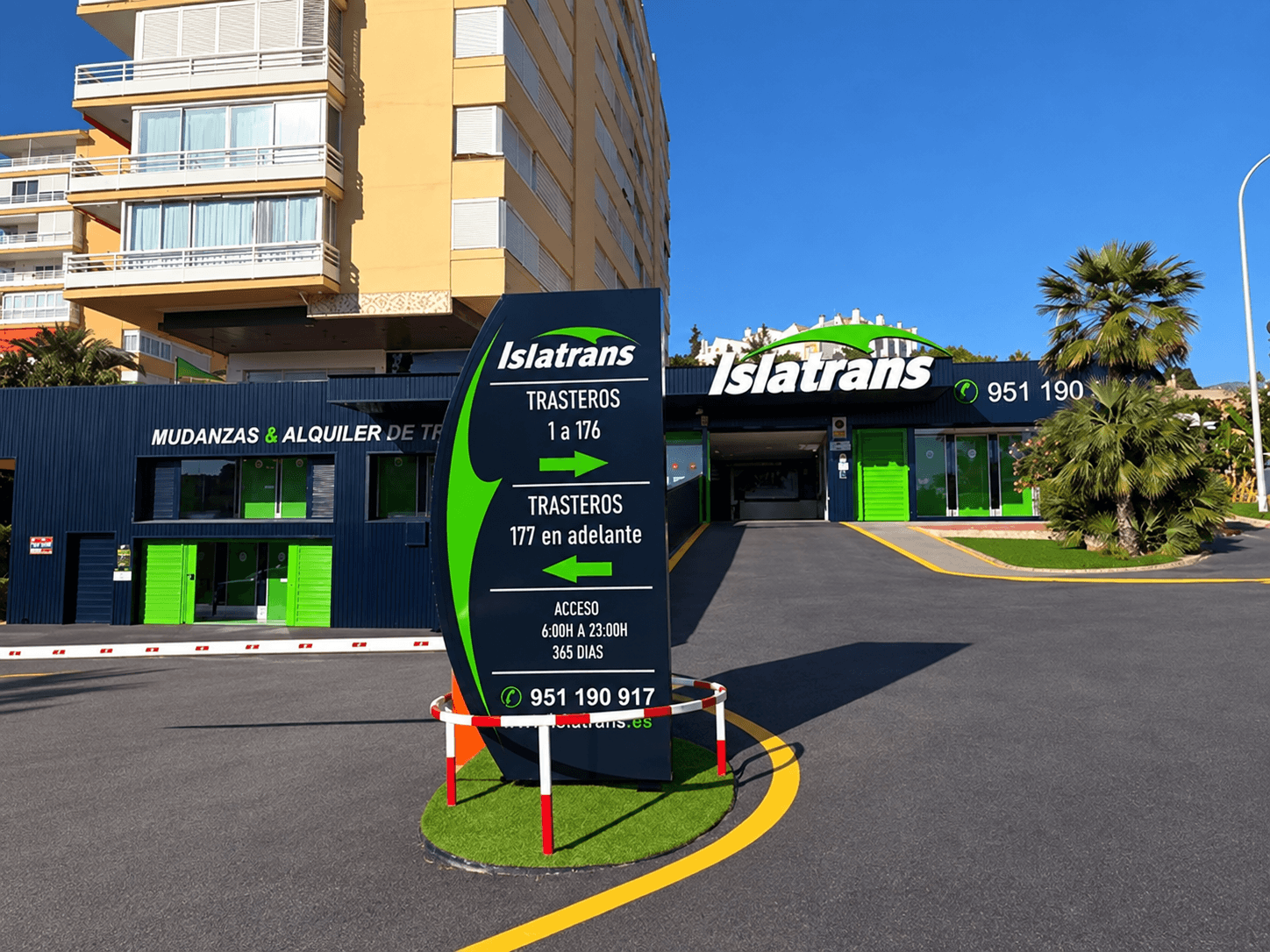 Islatrans slider Torremolinos